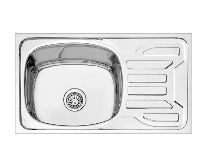 Cera Kitchen Sink Dakota Matt -  B4512102M