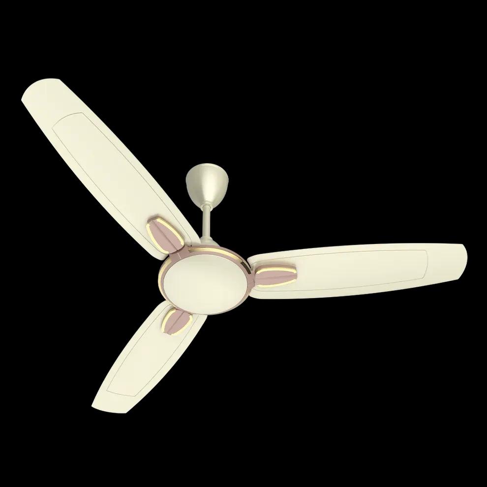 Crompton High Speed Java | Star Rated Ceiling Fan - Pearl Ivory