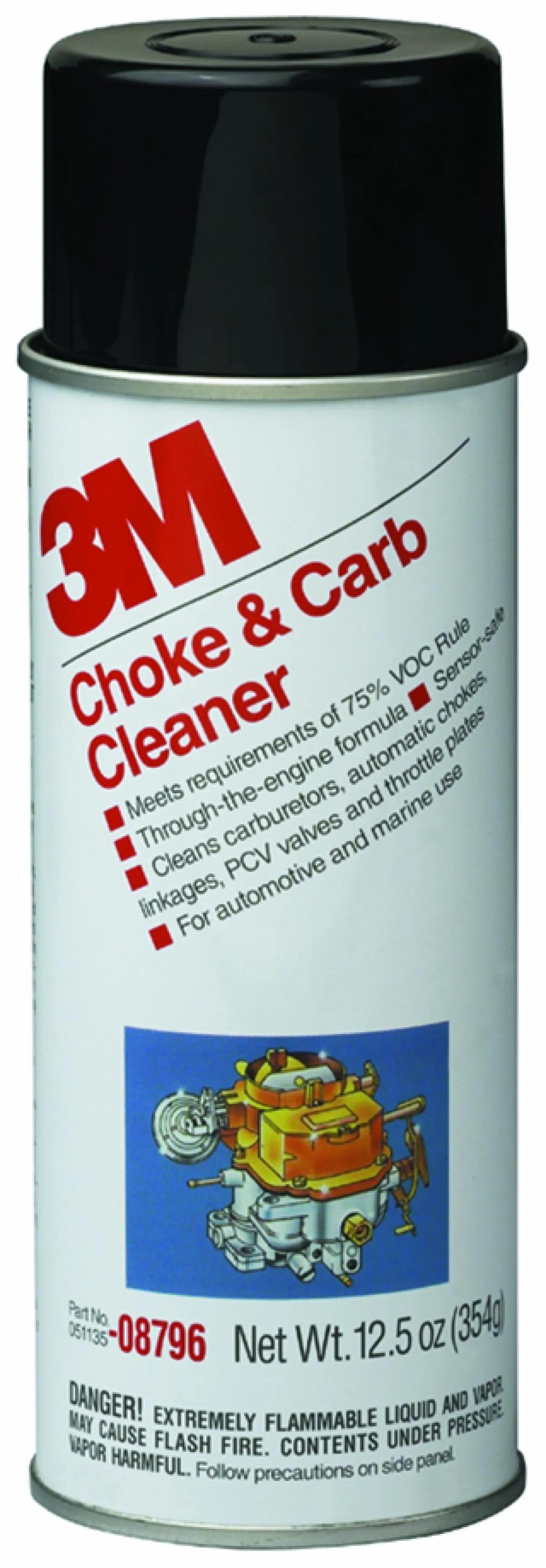 3M Choke and Carb Cleaner (325 g) 4f74af