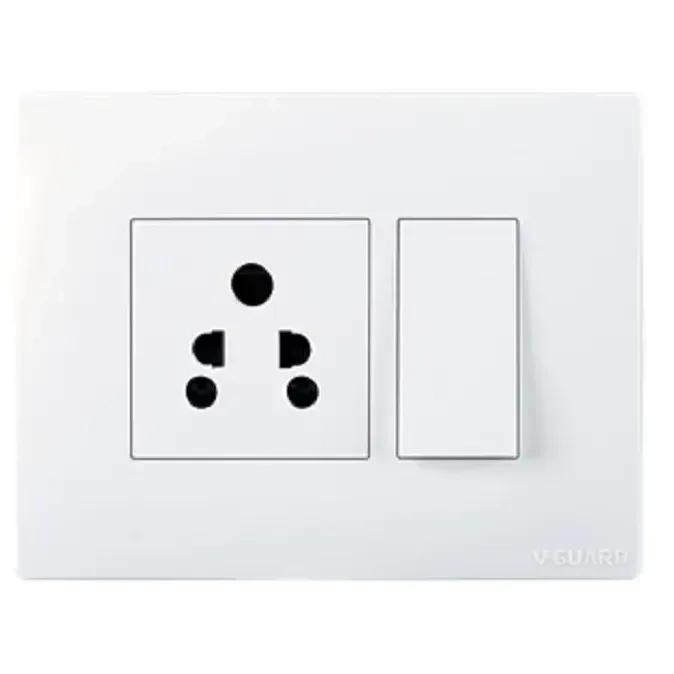 VGuard Matteo Modular Switches