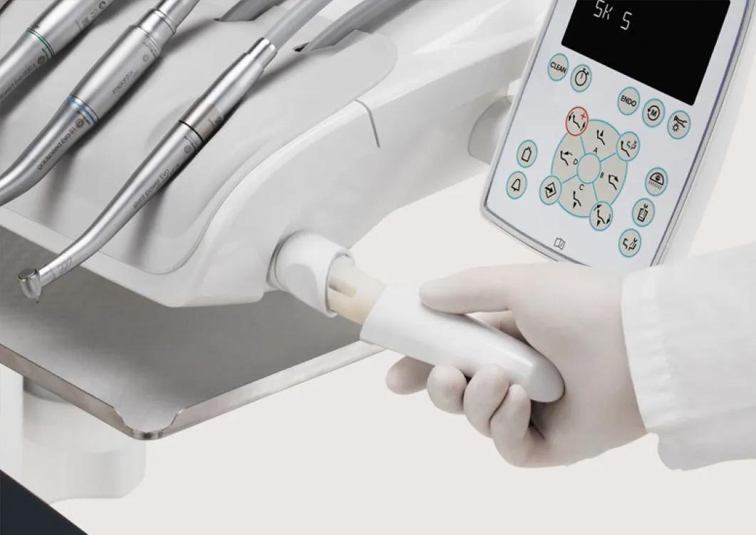 Castellini Dental Chair Skema 5 1