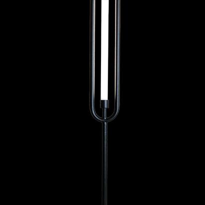 The Living Influence Loop Standing Lamp 5