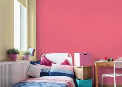 Berger Silk Glamor Soft Sheen Paint by Berger for Kids Room, Bedroom, Living Room, Kitchen, Bathroom