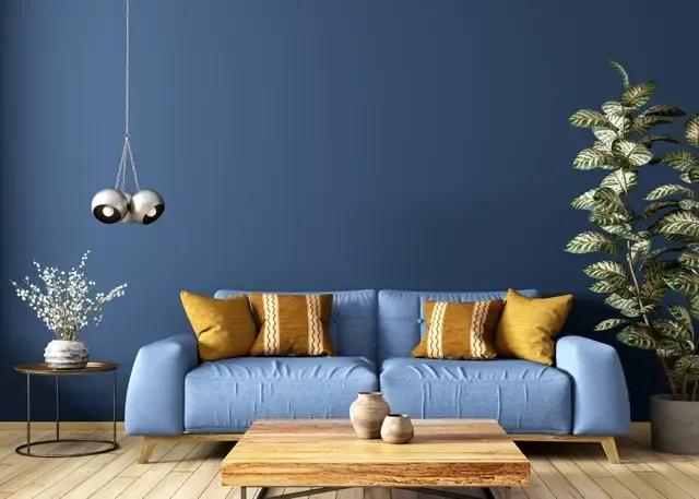 Berger Silk Glamor High Sheen Paint 2