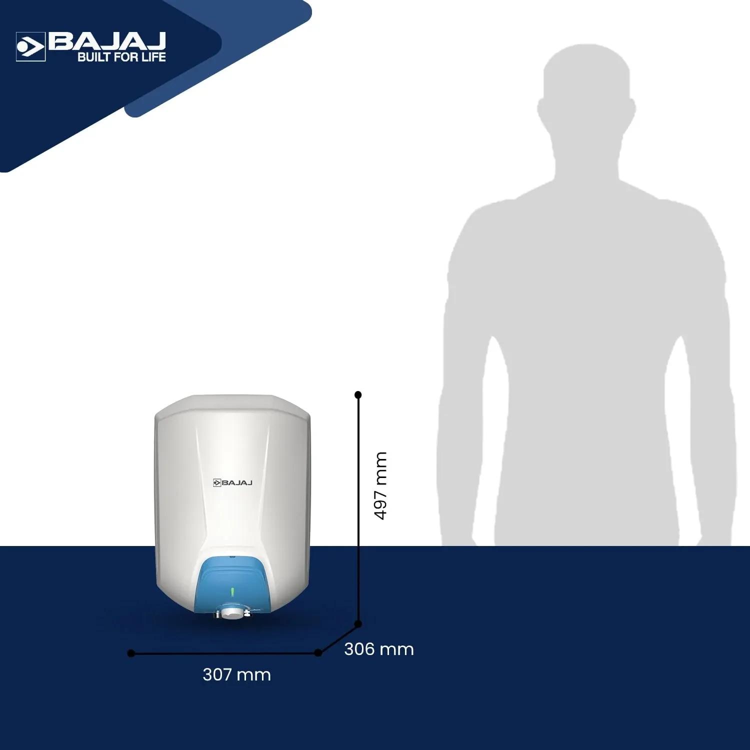 Bajaj Endure Series Gracio - Water Heater 10L 4