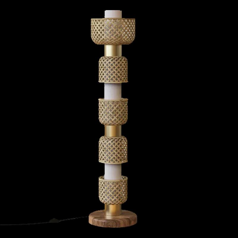 The Living Influence Metamorphosis Floor Lamp BDDDD 2