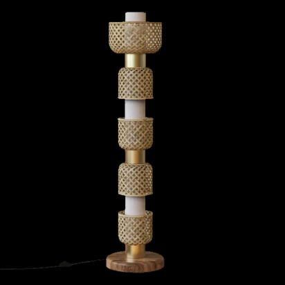 The Living Influence Metamorphosis Floor Lamp BDDDD 2