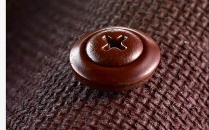 Onduline Speedy Screws - Brown - 63 mm by Onduline : Colours available: Brown