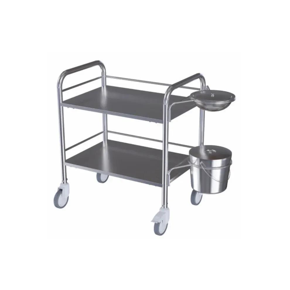 Nilkamal Edge Dressing trolley WC - 0111