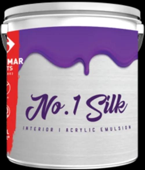 Shalimar Paints No.1 Silk