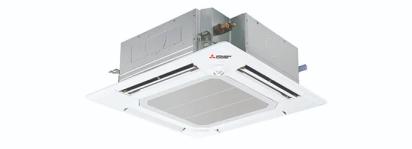 Mitsubishi Electric Air Conditioner PLA-RP100EA-DA by Mitsubishi Electric : Colours available: White