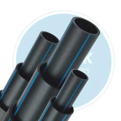 Farnek Polymers HDPE Pipes and Coils by Farnek Polymers for Multipurpose : Colours available: Black