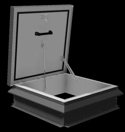 Assa Abloy Hatch doors by Assa Abloy for Multipurpose