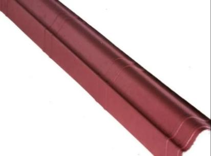 Onduline Onduvilla Verge Piece Maroon by Onduline : Colours available: Maroon