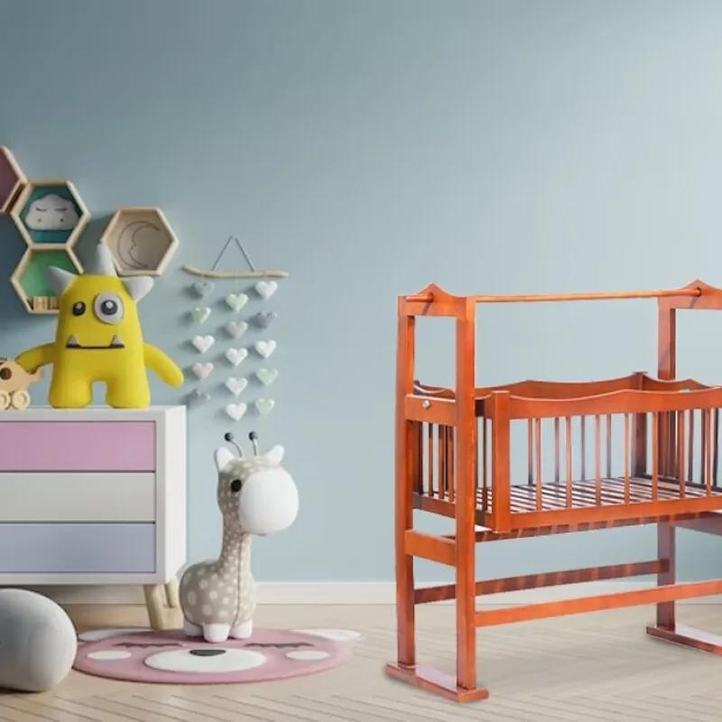 Build Hub Baby Craddle