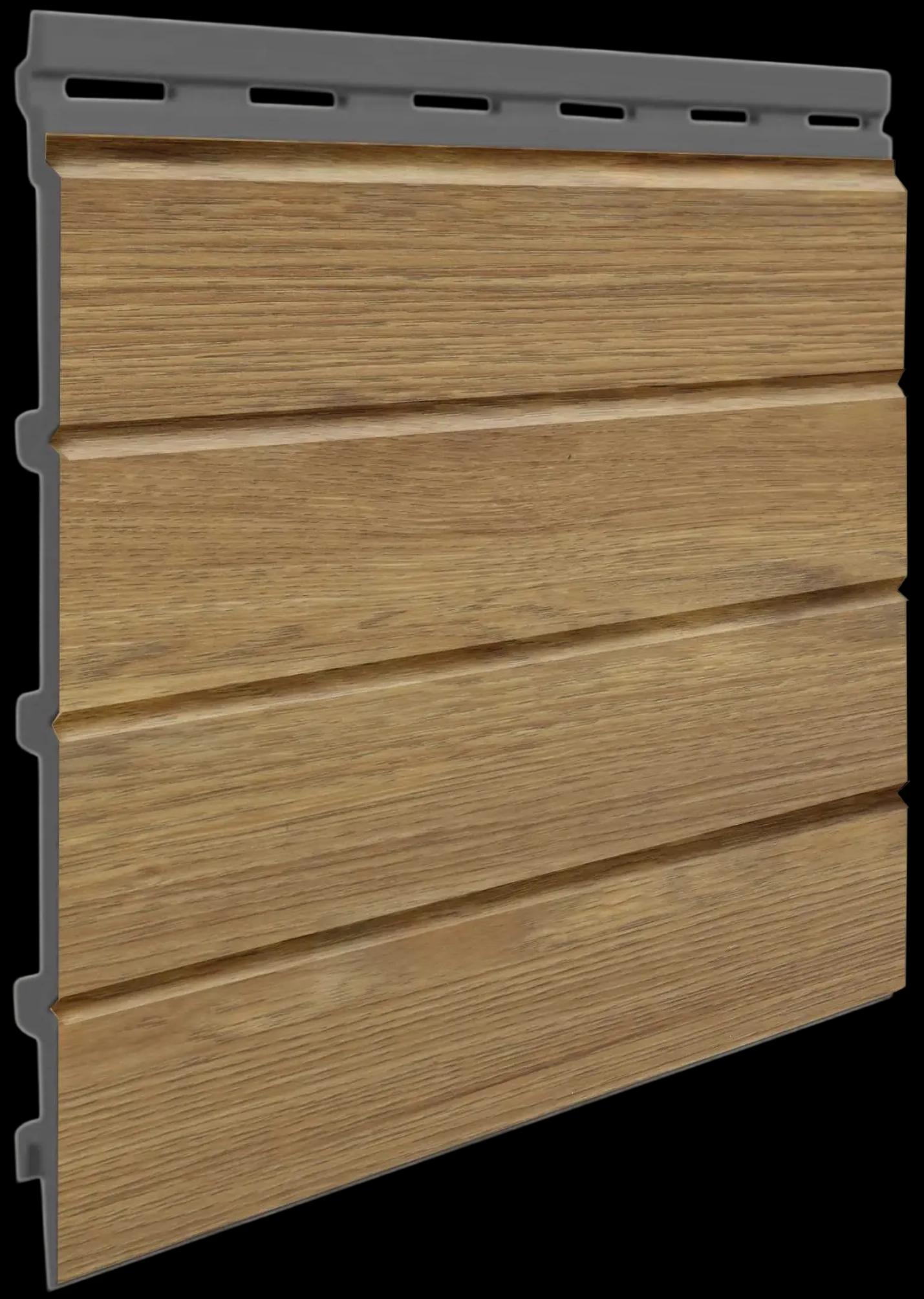 Advance Decorative Tetra Panels For Ceilings - Spalted Walnut