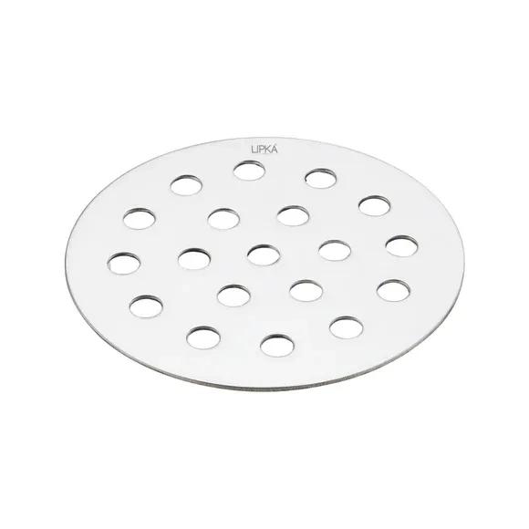 Lipka Plain Round Jali Floor Drain (3 inches)