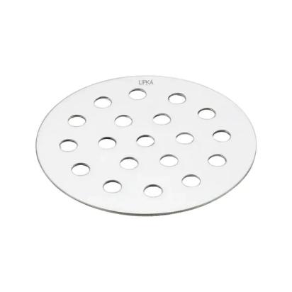 Lipka Plain Round Jali Floor Drain (3 inches)