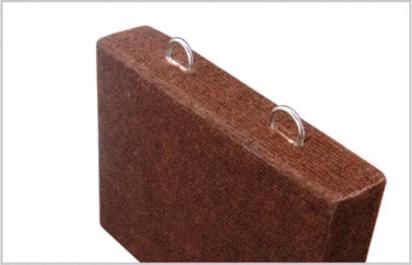 Anutone Ekcel Soak Wave Cord by Anutone for Interior : Colours available: Brown 2 1
