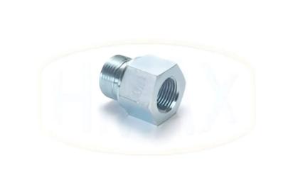 Hydromax Male Female Adaptors(MFA-G) by Hydromax : Colours available: Silver