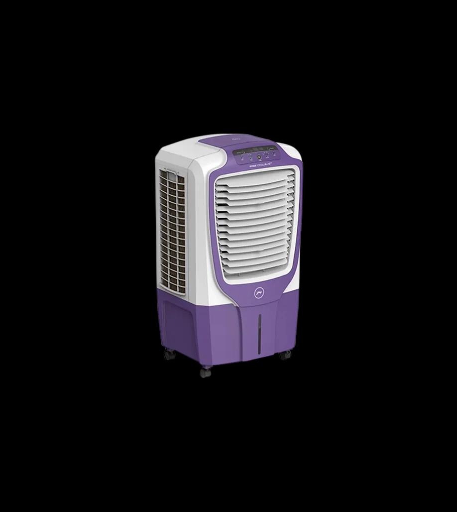 Godrej Electronic 67 Litre Desert Air Cooler Purple 1