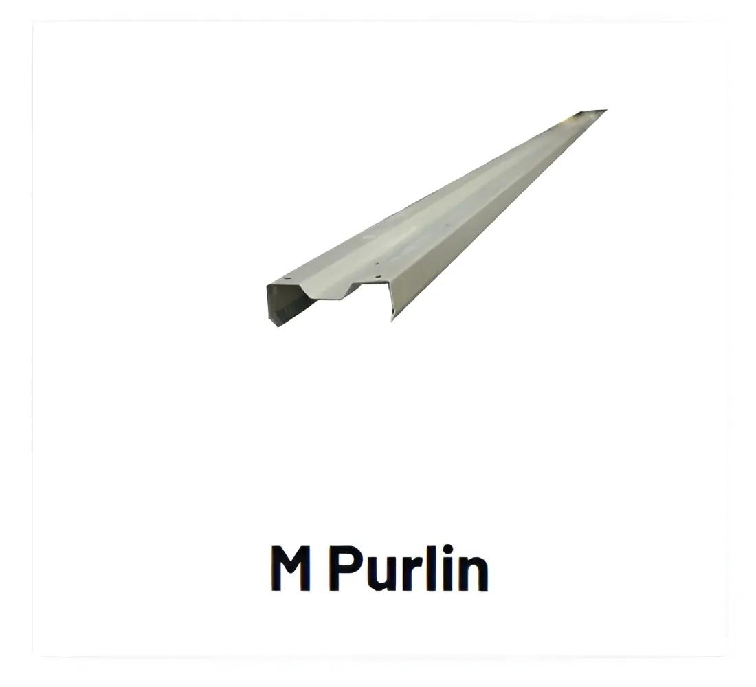 Metco Purlins & Grits - M Purlin