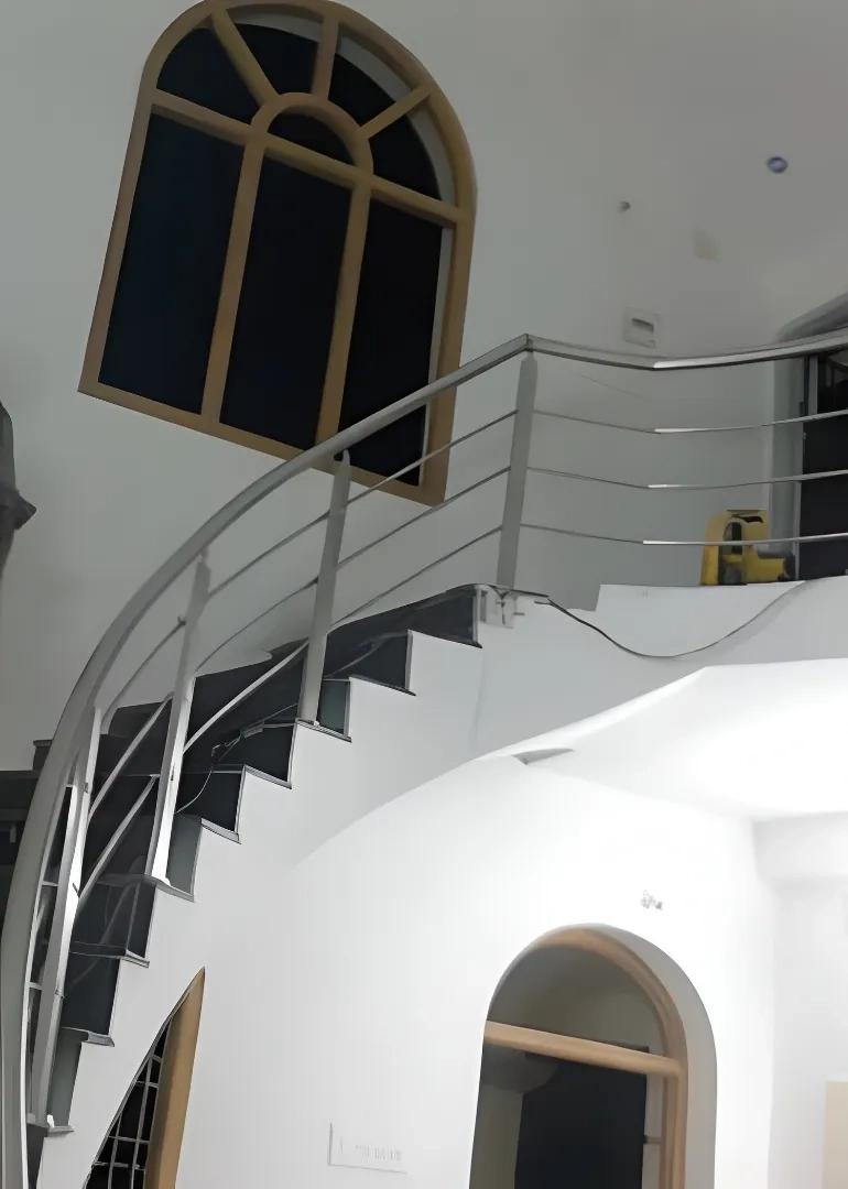 Esteem Tech Stainless Steel Handrails