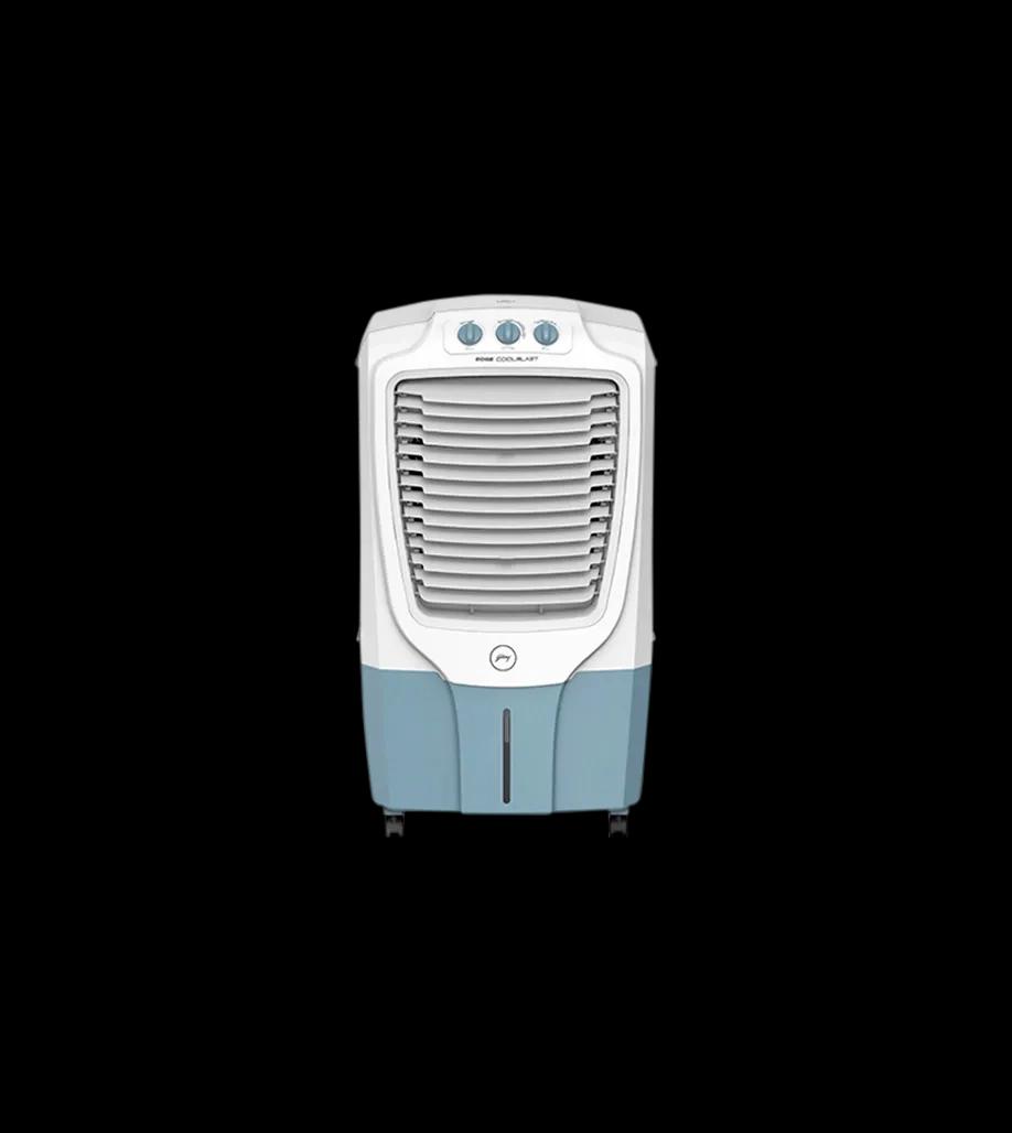 Godrej Mechanical 87 Litre Desert Air Cooler Light Grey