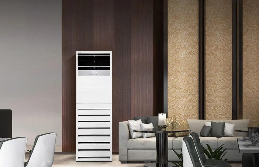 LG Floor Standing AC