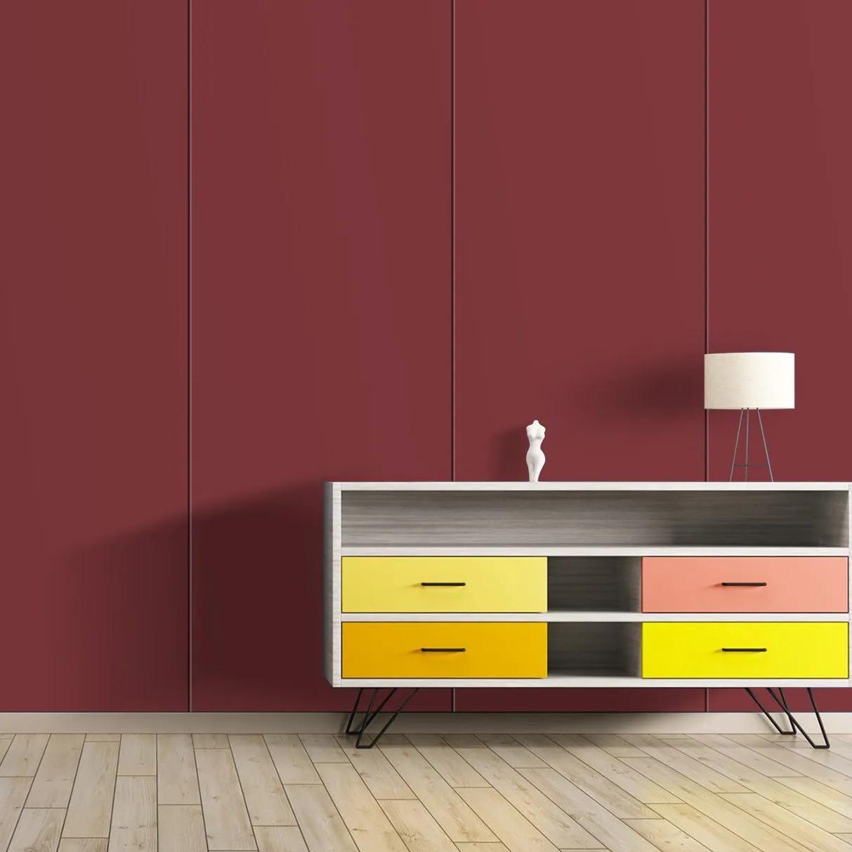 Solids 3621 Coral - SUD Laminate 4