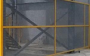 Ferrotech FRP Fencing 1