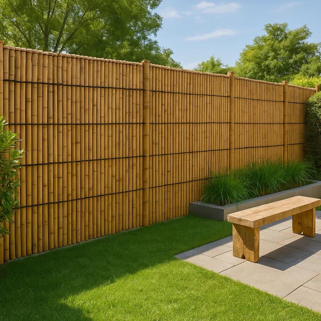Justfence Bambo Fence