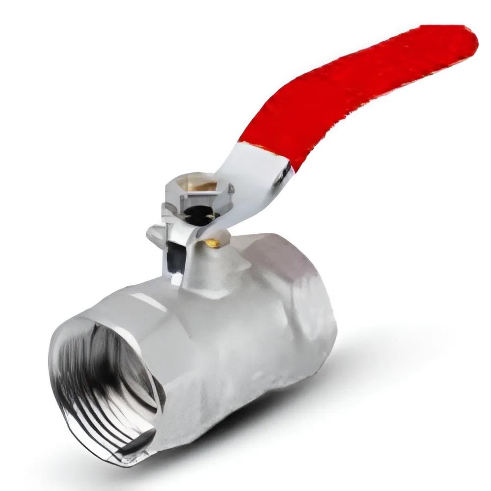 Flowell Pneumatics SS - BALL VALVE