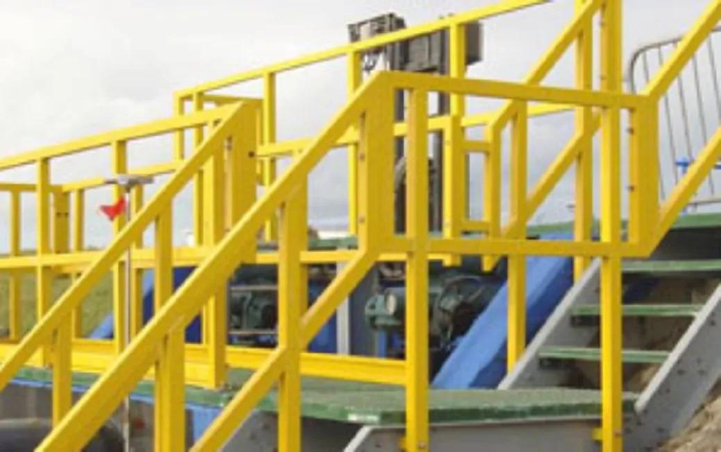 FRP Handrails 1