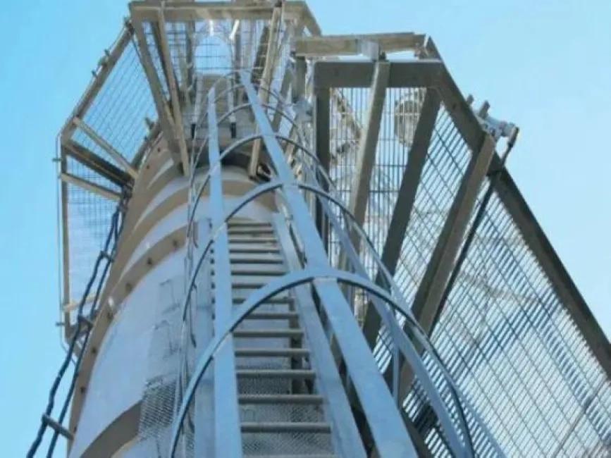 Abhyant Electro Forged Steel Grating 3
