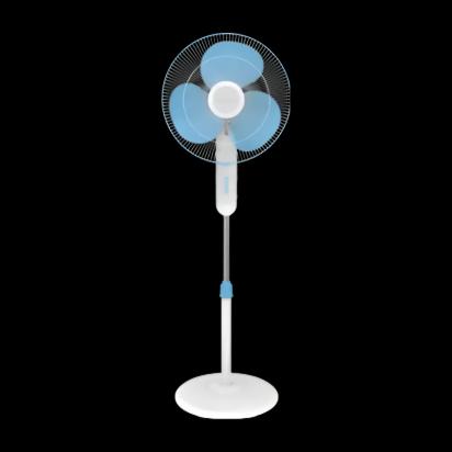 Polycab Marvo Anti-Mosquito Pedestal Fan by Polycab : Colours available: SkyBlue