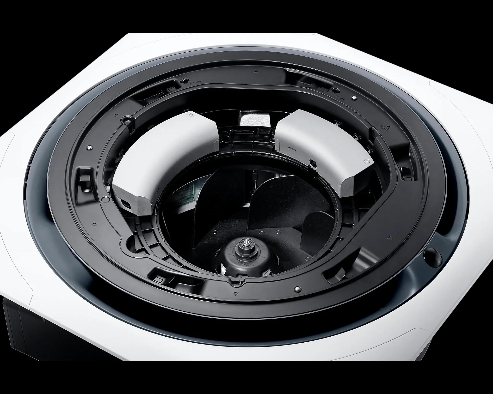 Samsung AC100KN4DEH 360 Cassette AC with Heat & Cool Inverter 10.0kW - 3.0T 4