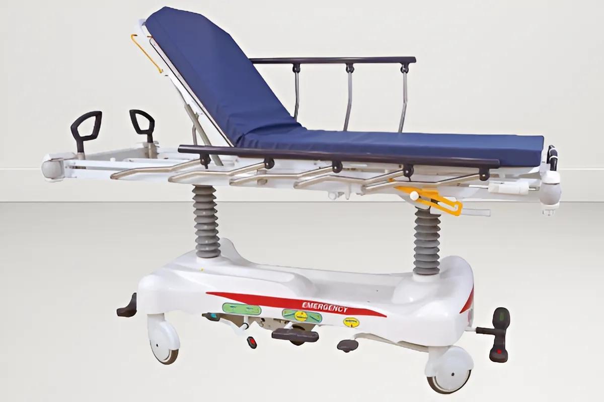SI Surgical Hospital Trauma Care Recovery Trolley - SIS 2007T