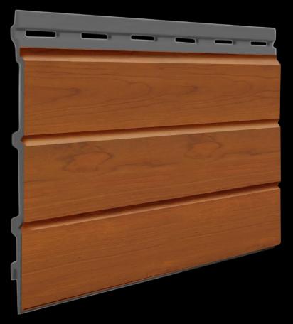 Advance Decorative Soffit Panels For Ceilings - American Walnut