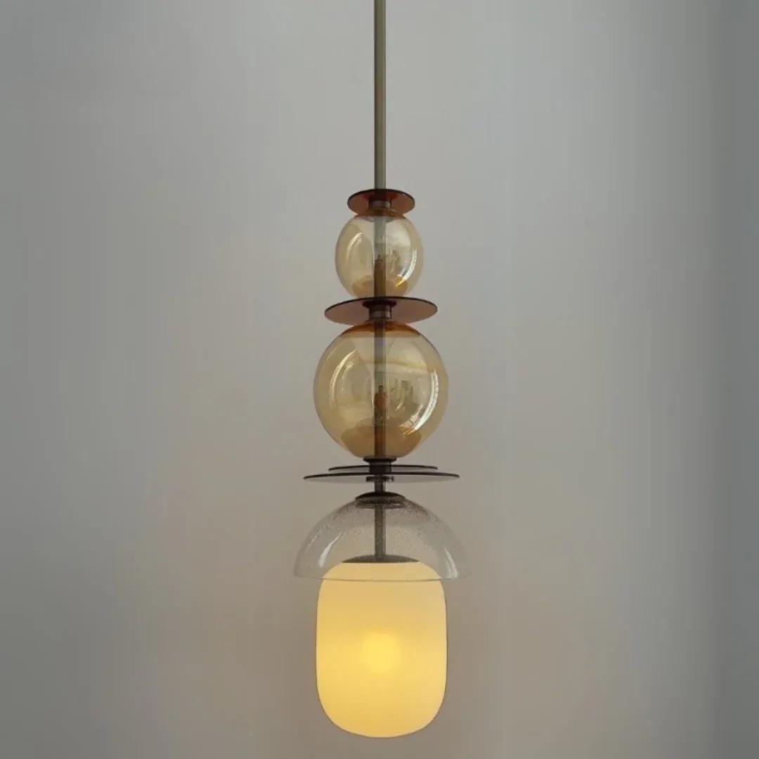 The Living Influence Modest Muse HPL#07 - Hanging Light 2