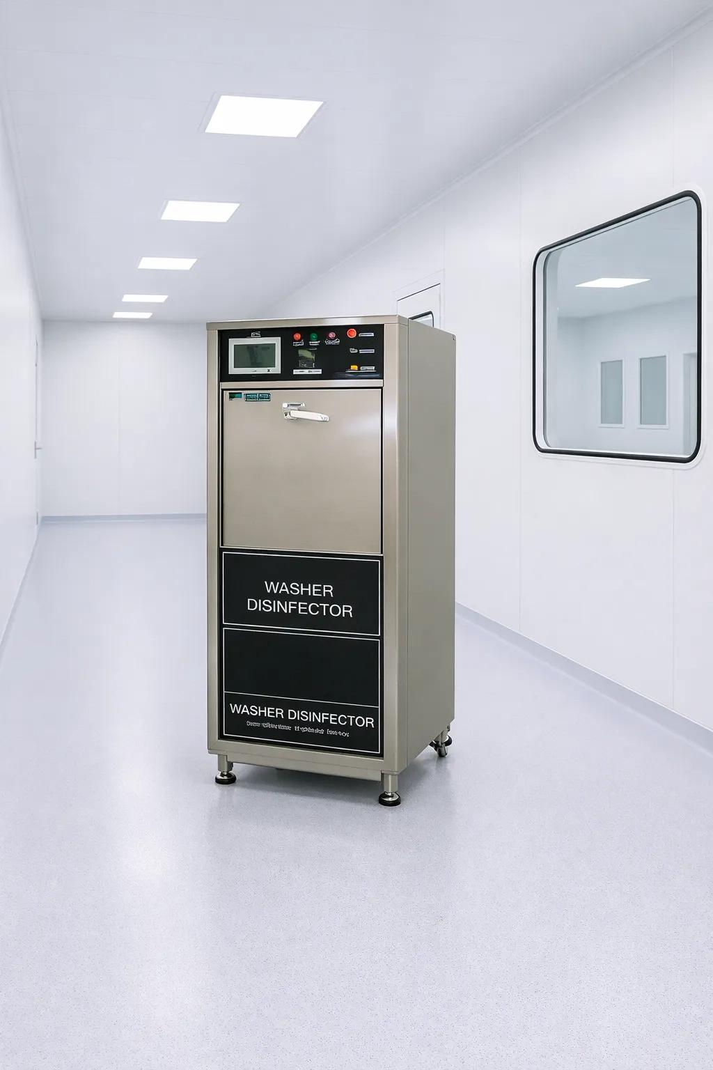 SI Surgical ETO Sterilizer - SIS 4000WD