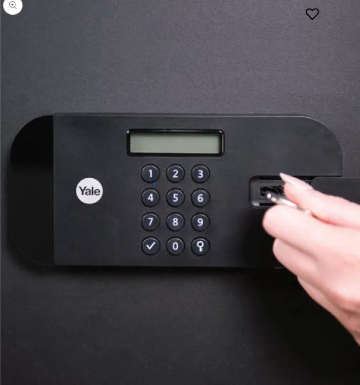 YLEB-200-EB1 High Security Laptop Safe Locker 3