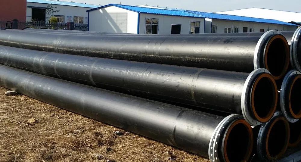 Rajkee HDPE Pipe For Water Supply 1