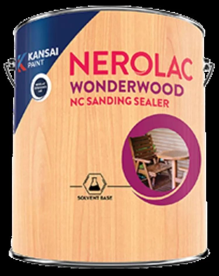 Nerolac Wonderwood NC Sanding Sealer