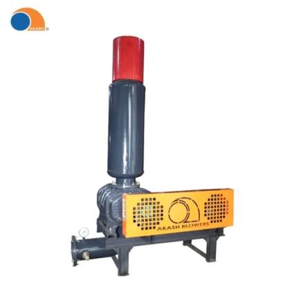 Akash Tri Lobe Roots Blowers by Akash Blowers : Colours available: Blue 4 4