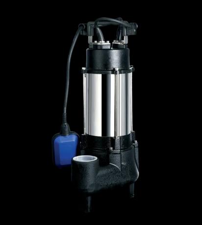 Crompton Sewage Submersible Water Pump STPM22 - 1PH - 15 by Crompton