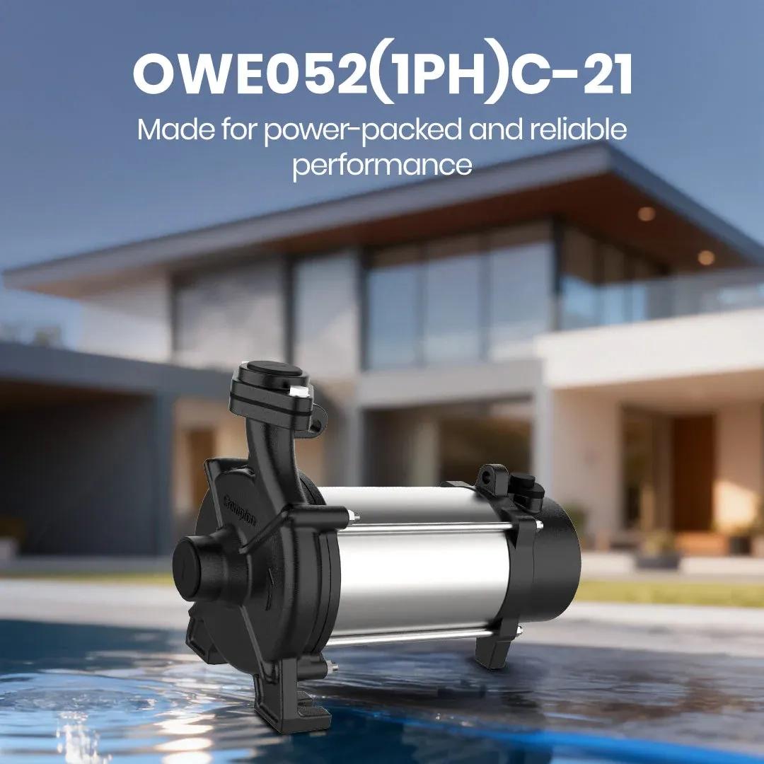 Crompton OWE052(1PH)C-21 - Openwell Submersible Pump - Agricultural Pump 1