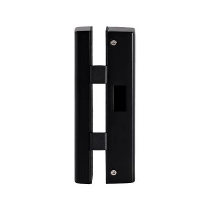 Ozone Smart Wi-Fi Lock for Glass Doors by Ozone for Bedroom, Office : Colours available: Black 8 3