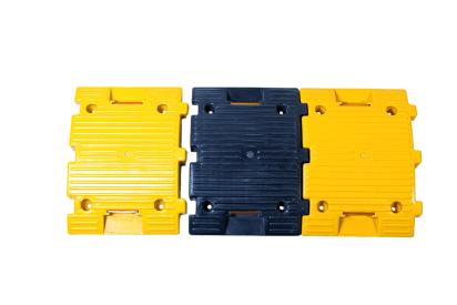 Alcolite Plastic Speed Breaker AL-1003 by Alcolite : Colours available: Black, Yellow 2 2