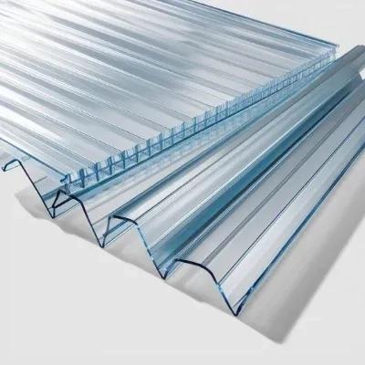 Faisal Polycarbonate Roofing Sheet